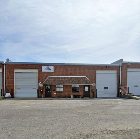 Preview of Industrial space for Rent at 8147-8181 Penn Randall Place