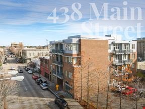 22-Unit Apartment Building in Downtown