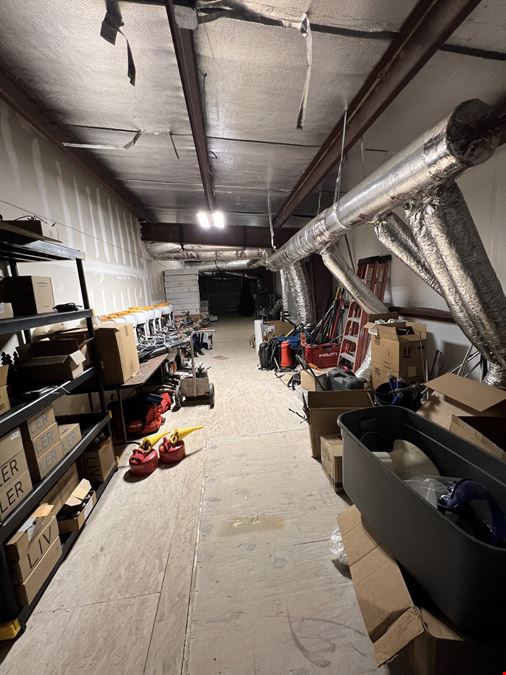 Office / Warehouse Building