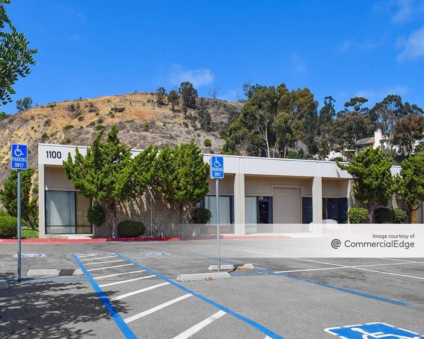 Rose Canyon Business Park - Bldg. 600