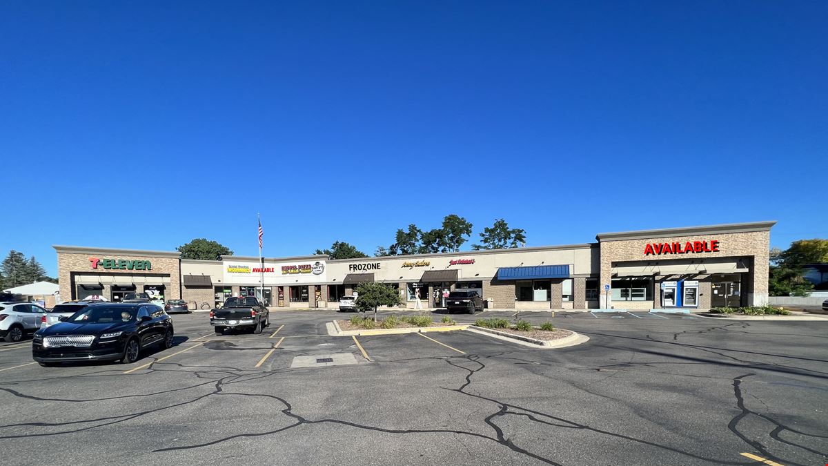 Commerce Plaza