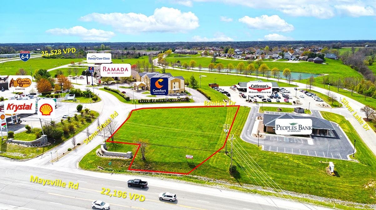 Retail Development Lot