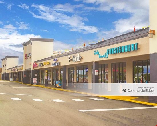 Preview of Retail space for Rent at 204 East Eau Gallie Blvd