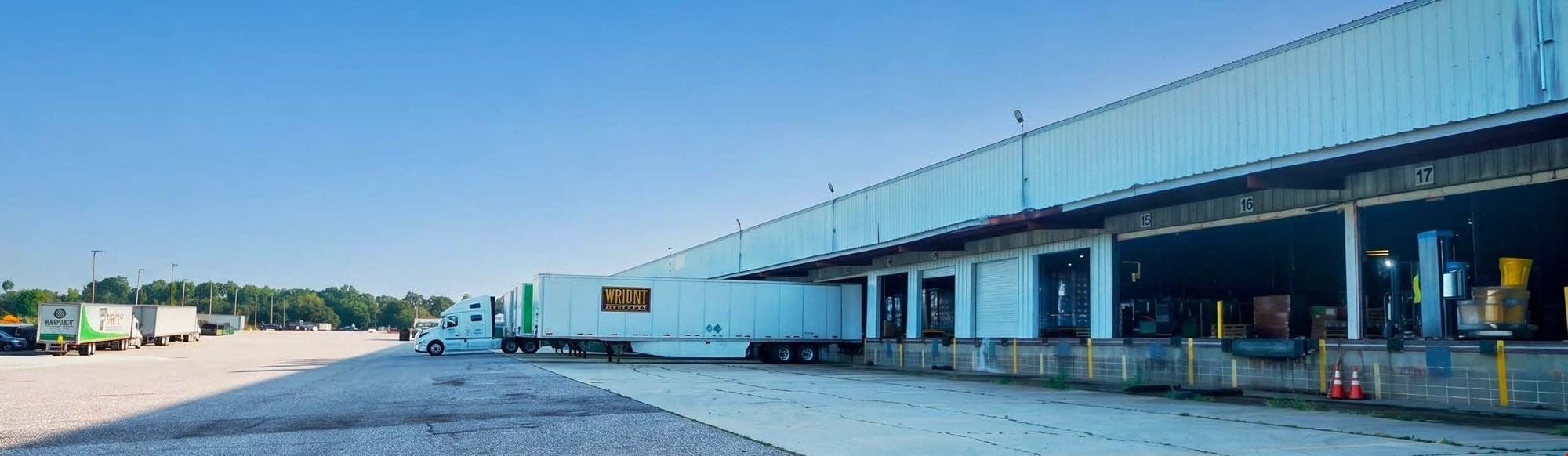 Bay Minette Logistics Center