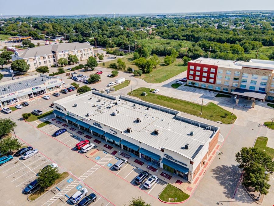 108 E US Highway 80 Ste. 150 Forney, TX