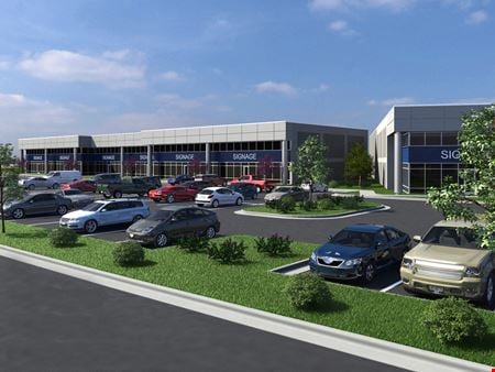 Preview of commercial space at 10351 Portal Road