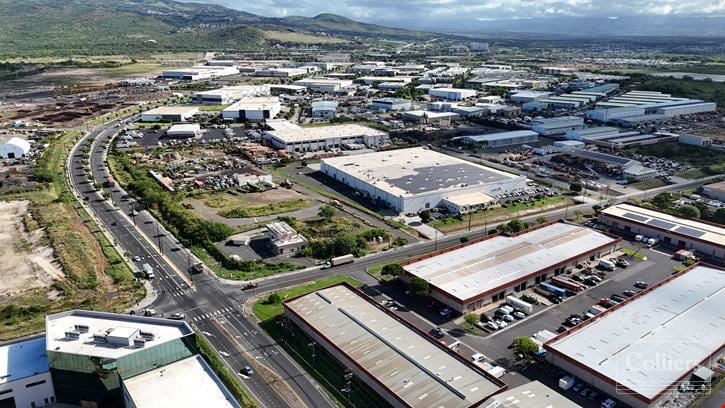 91-291 Kalaeloa Blvd (Campbell Industrial Village) - Industrial For Lease