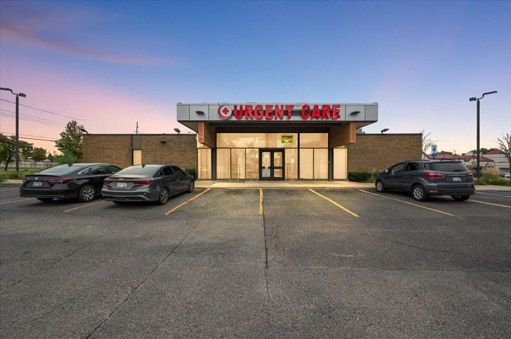 25950 Middlebelt Rd
