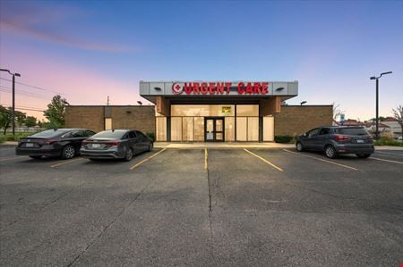Preview of Office space for Rent at 25950 Middlebelt Rd