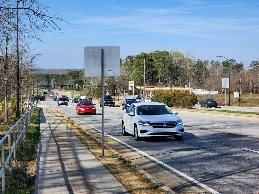 4.13 Acres - Douglasville Development Opportunity