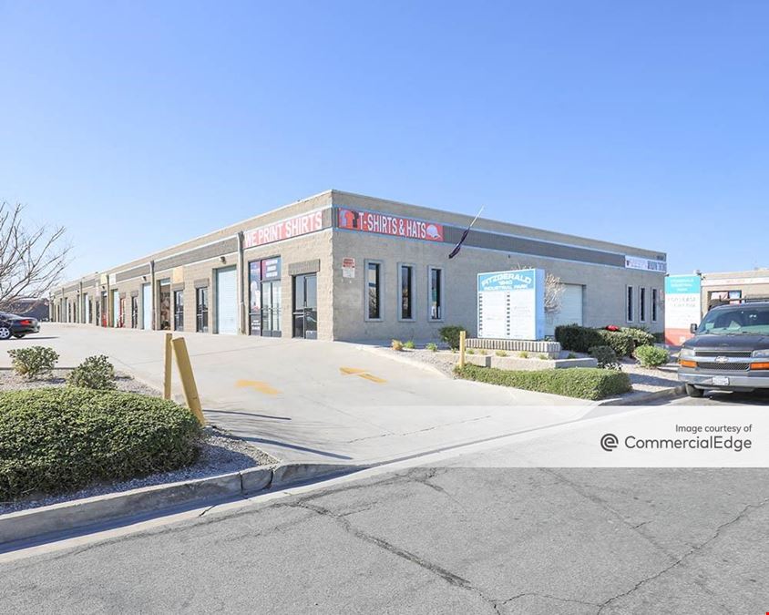 Fitzgerald Industrial Park - 1240 & 1260 North Fitzgerald Avenue