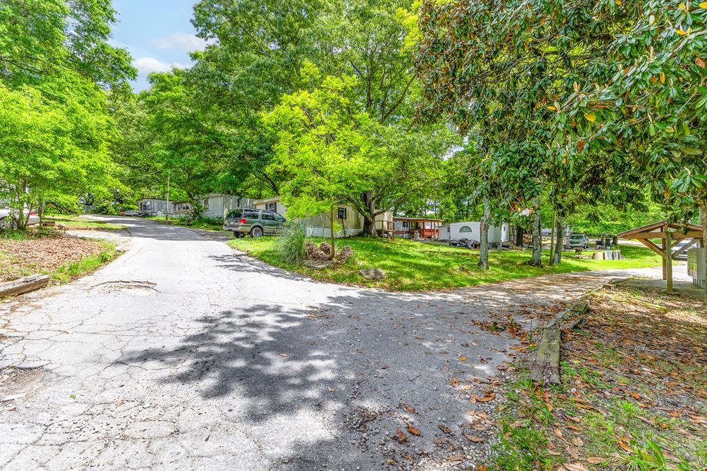 Pleasant Hill Mobile Home Park