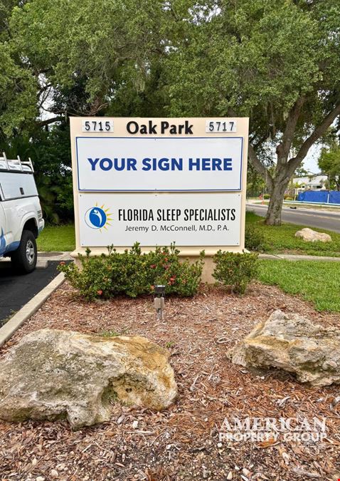 Office/Medical Next to Blake Medical Hospital