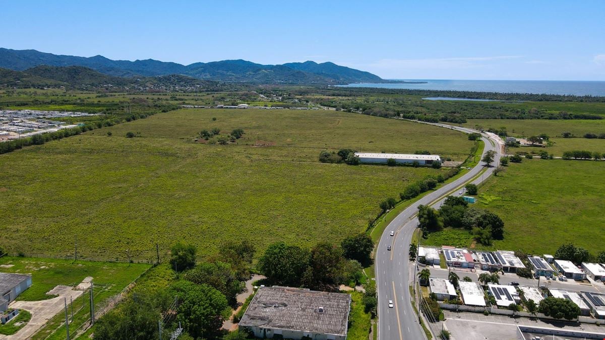 PR3 Arroyo Puerto Rico