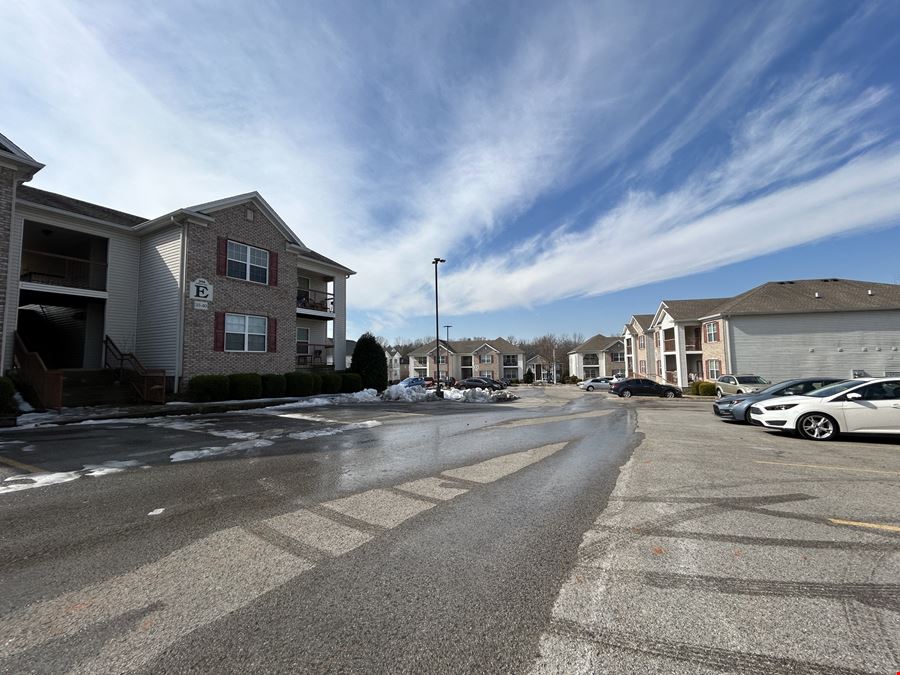 Audley Apartments