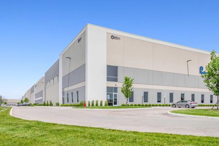Preview of commercial space at 7757 Union Center Blvd.