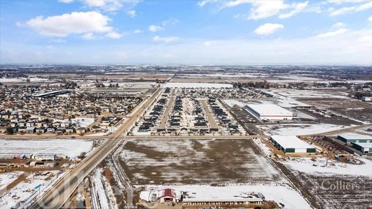 1.65 Acres For Sale | 3801 HWY 20/26