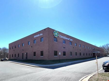 Preview of commercial space at 300 Biddle Avenue