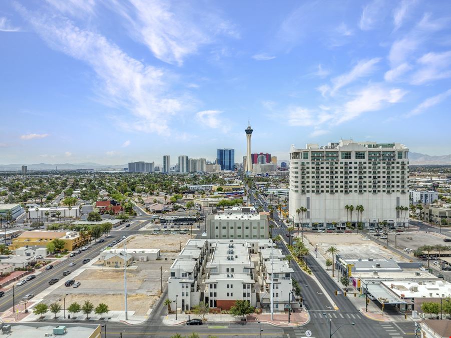 801 Las Vegas Blvd S 