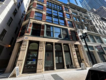 Preview of Retail space for Rent at 19 S. Wabash