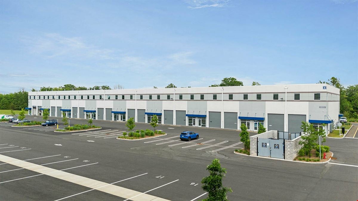 Flemington Junction Business Center Bldg. A