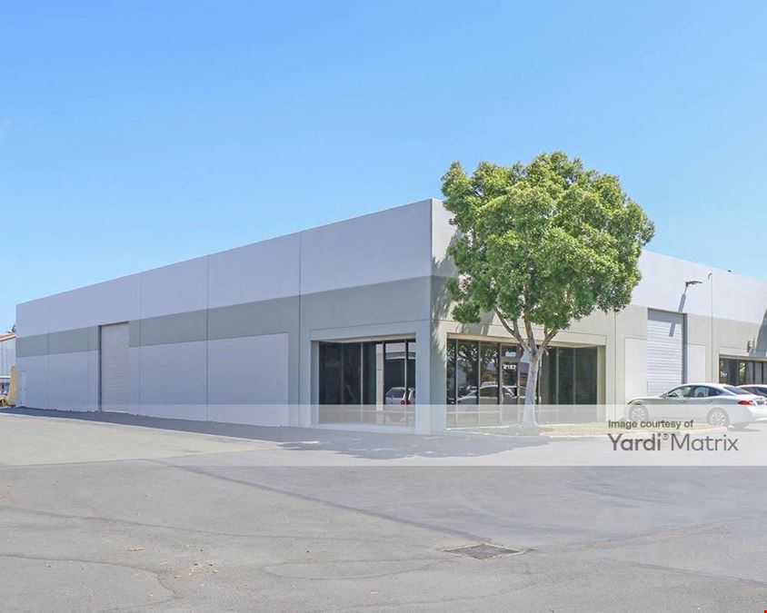 1292 - Hayward Warehouse