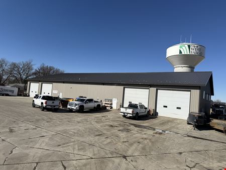 Preview of commercial space at 126 6th St W