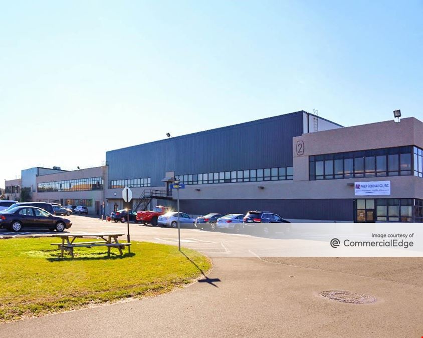 North American Technology Center - 50 Cardinal Lane
