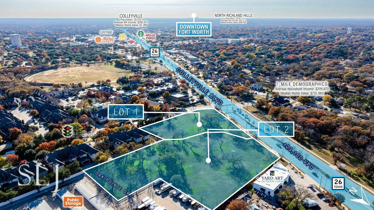 Light Industrial & Commercial Development Opportunity