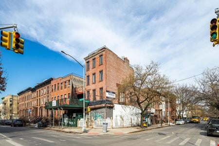 Preview of Mixed Use space for Sale at 451 Classon Ave