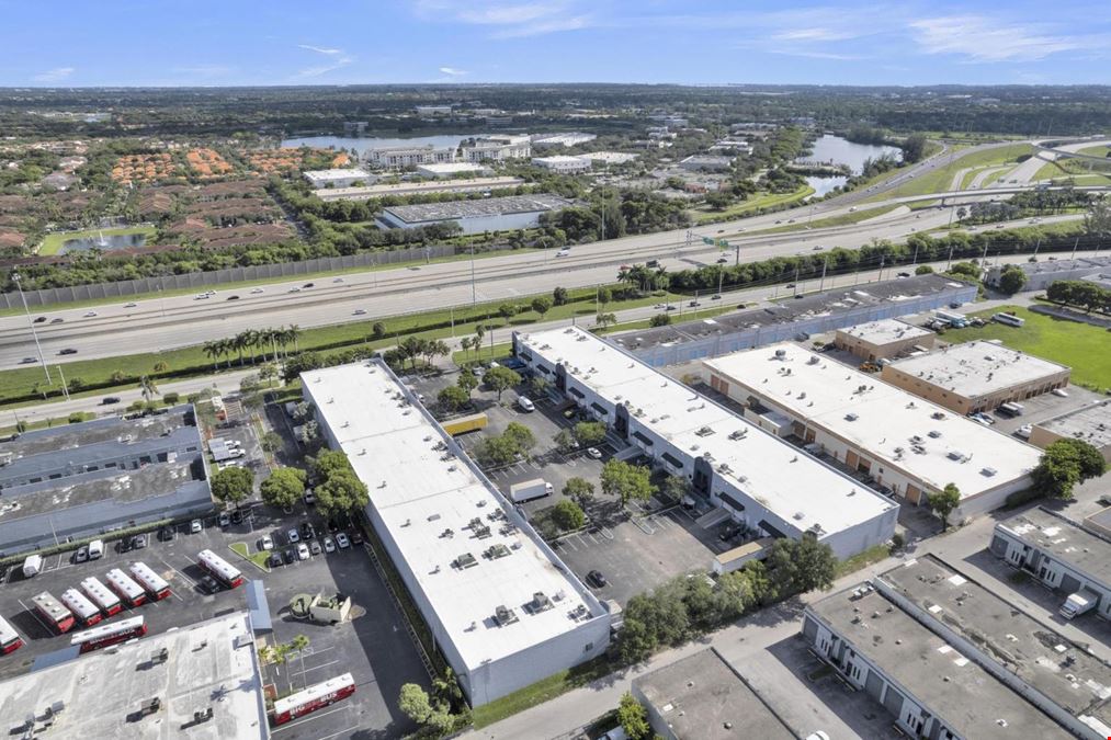 I - 75 Commercial Center