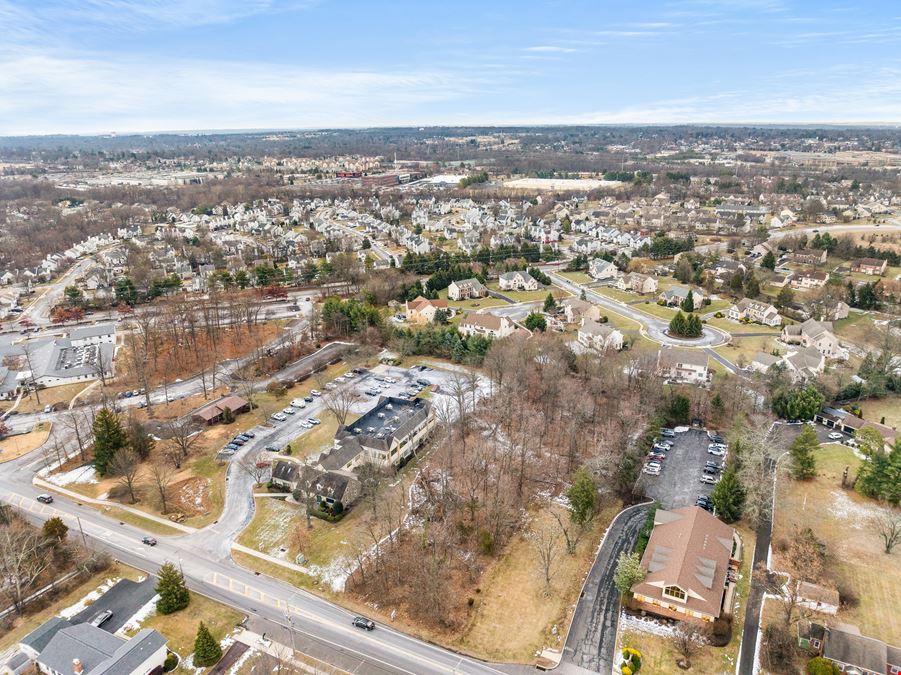 Development Opportunity - 2 Acres