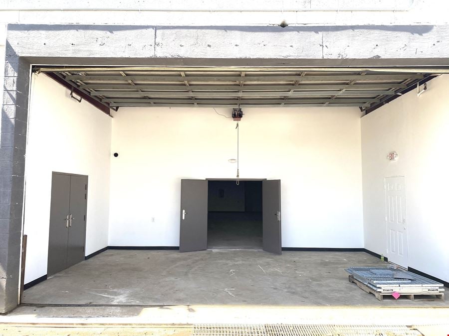 ±2,000 SF Industrial Space | Atlanta, GA | Southside Beltline