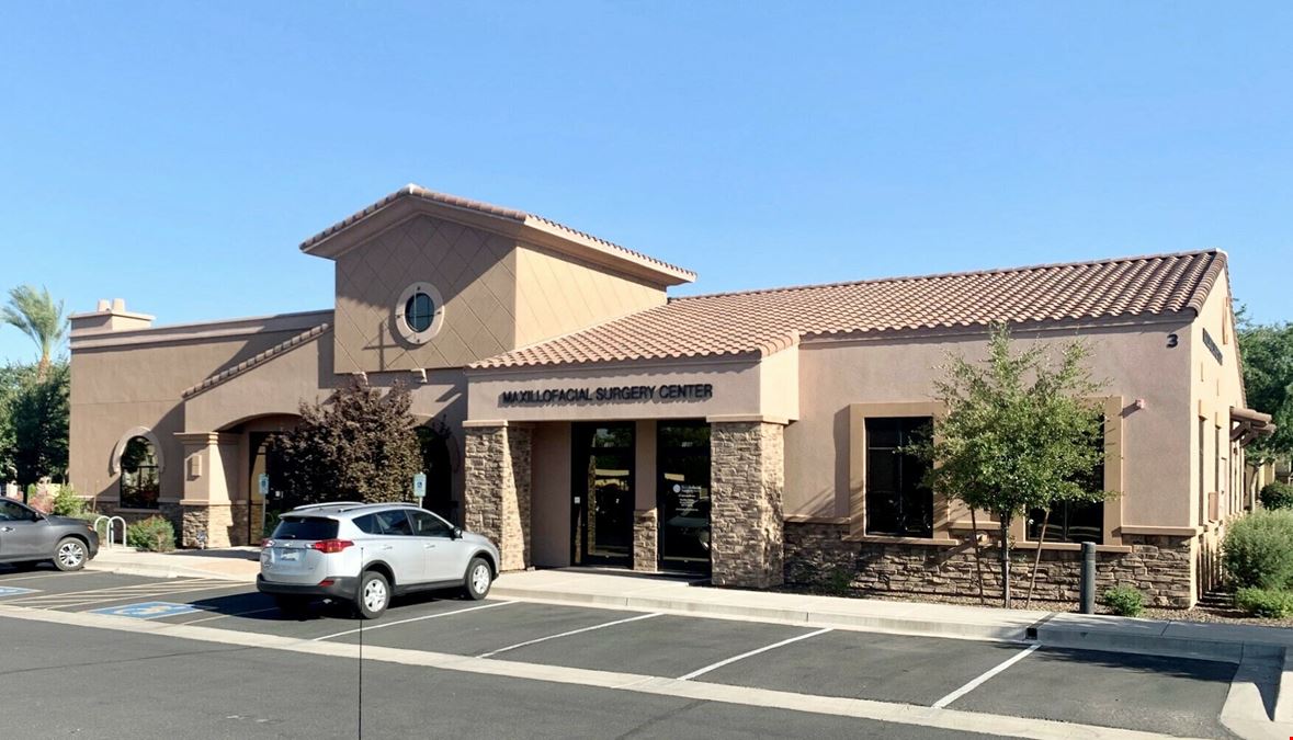 1355 S Higley Rd, Bldg 3, Ste 108