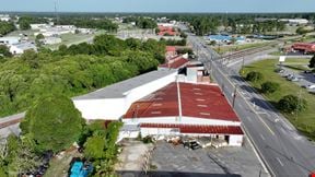 Industrial Warehouse in Tifton Georgia