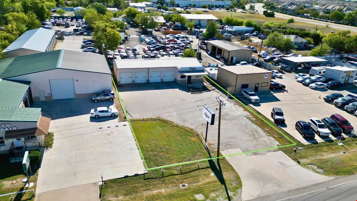 Second Generation Auto Shop