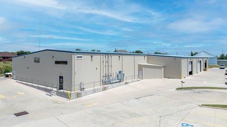 Preview of Industrial space for Rent at 2699 FM1460