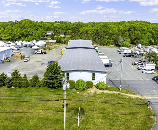 Preview of Industrial space for Rent at 21 Commerce Park Road