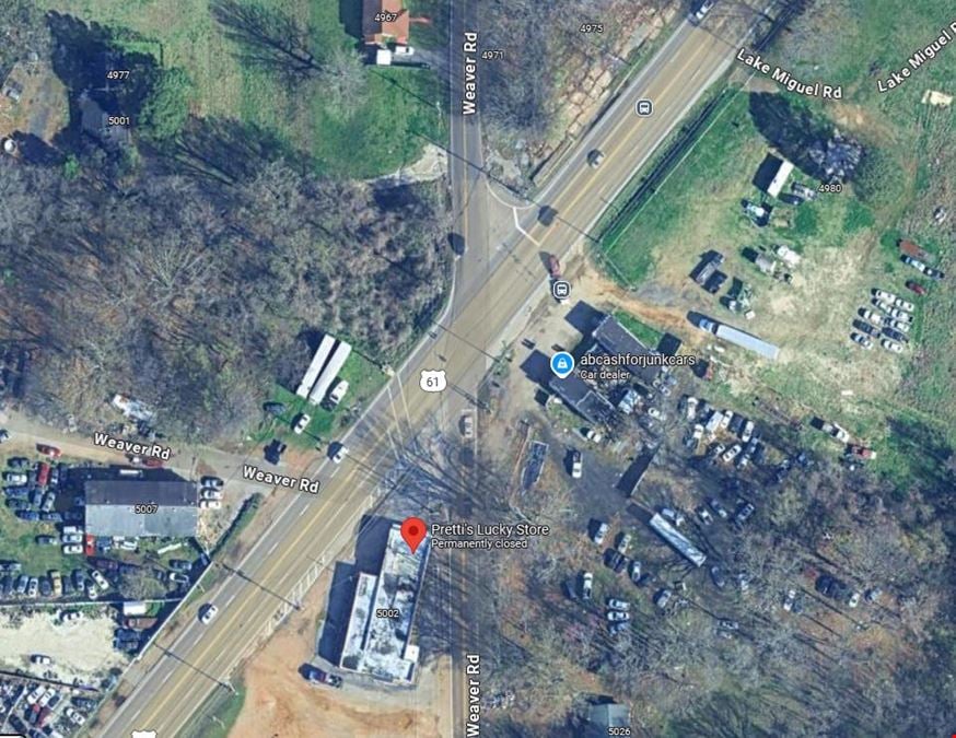 5002 & 5032 US-61, Memphis, TN