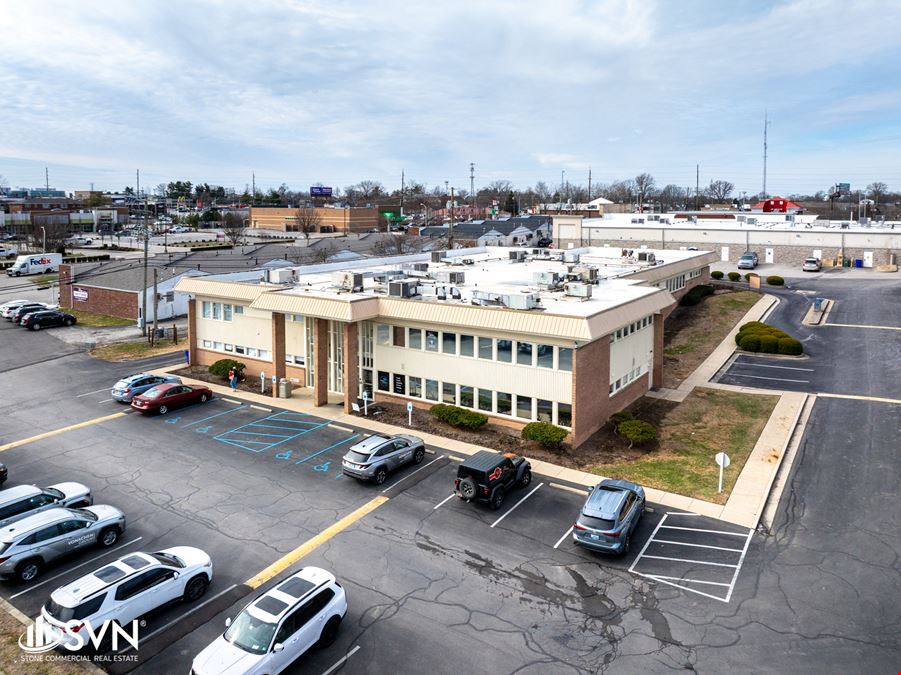 For Lease: Professional Office Suites