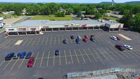 1,026 SF Retail Space at the Eagle Plaza
