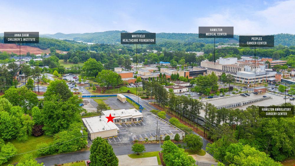 2 Remaining Suites for Lease in Hamilton Medical Campus