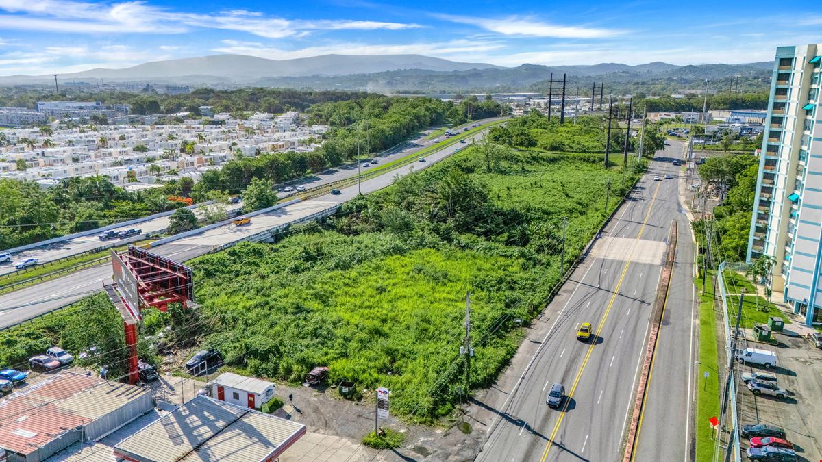 Prime Commercial Parcel @ Carolina
