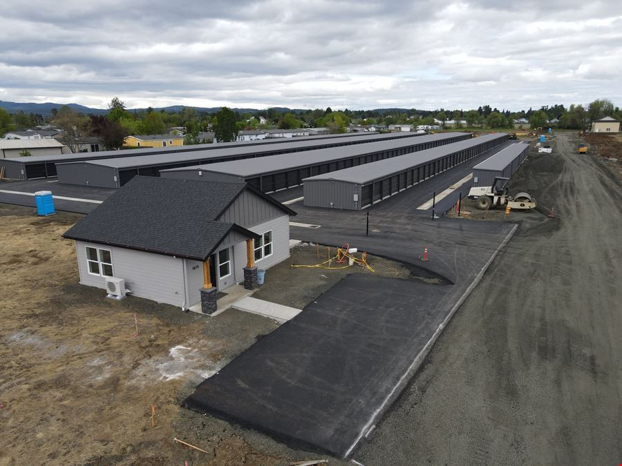 West Valley Self Storage