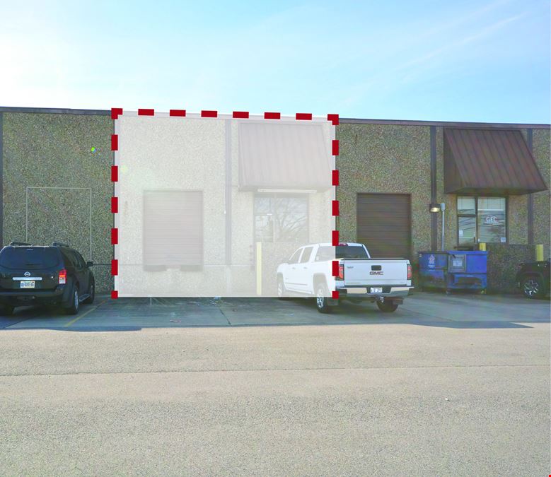 Little Rock Port Area Office/Warehouse Space for Lease