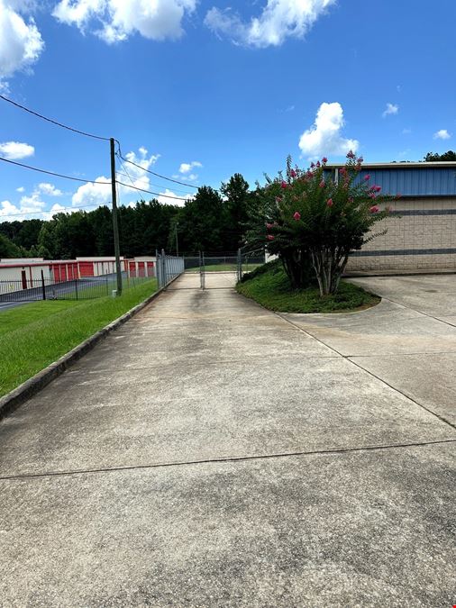 Athens Industrial/Flex with 1 Acre± Outside Storage
