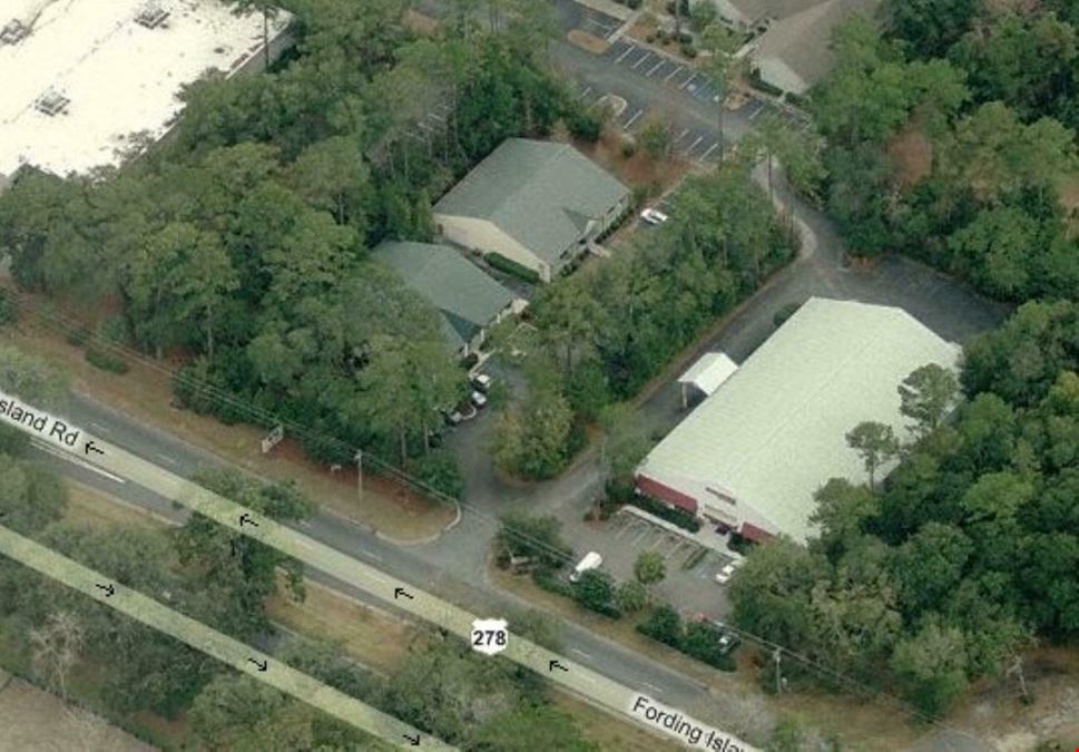 Commercial Building On Hwy 278