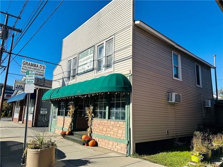 Preview of Retail space for Sale at 192 Delaware St