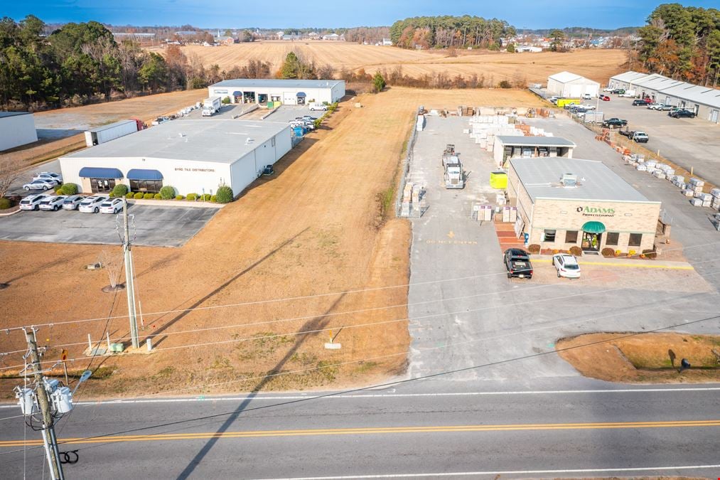 Commercial | Industrial Lot