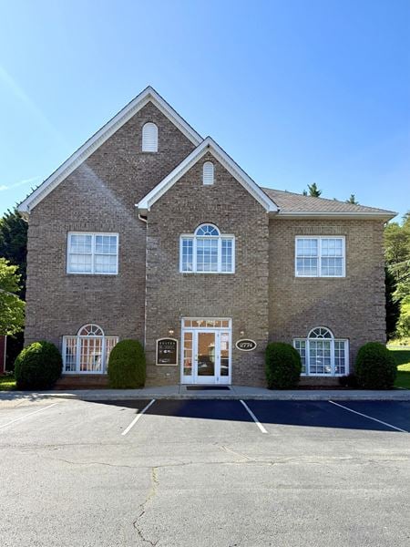 Preview of Office space for Rent at 2774 Electric Road SW, STE D